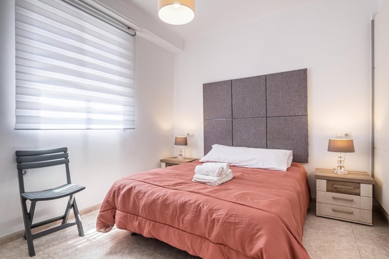 Apartamento Tugar D-1-3 Бенидорм Экстерьер фото