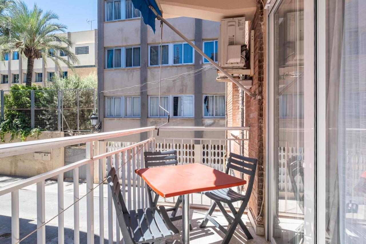 Apartamento Tugar D-1-3 Бенидорм Экстерьер фото