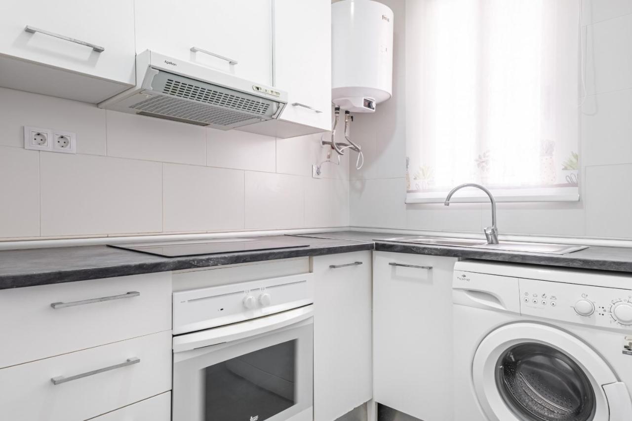 Apartamento Tugar D-1-3 Бенидорм Экстерьер фото