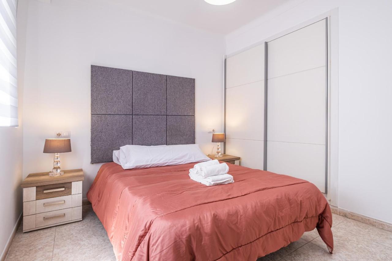 Apartamento Tugar D-1-3 Бенидорм Экстерьер фото